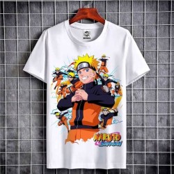 Naruto printed t-shirt
