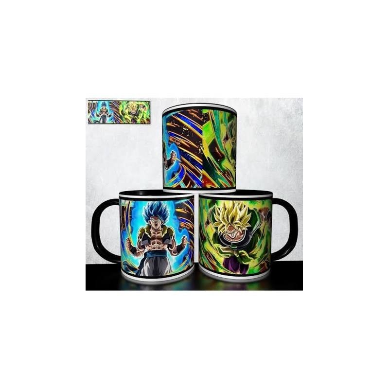 Mug personnalisable Dragon Ball