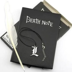 Bloc note death note