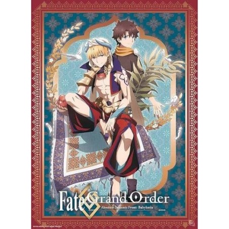 Affiche Personnalisée Fate