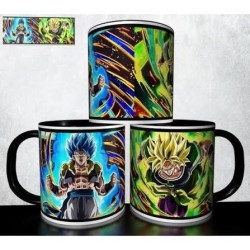 Mug personnalisable Dragon ball