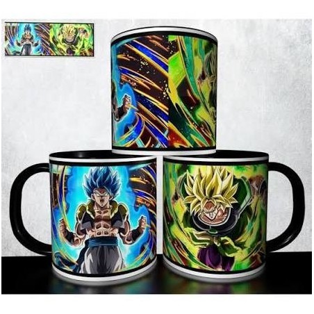 Mug personnalisable Dragon ball