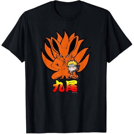 Teeshrit imprimé Naruto