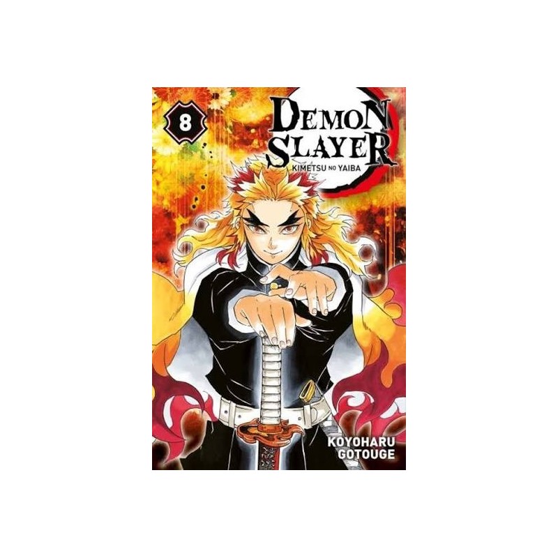 Bande dessinée DemonSlayer