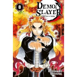 Bande dessinée DemonSlayer